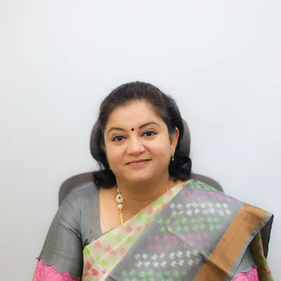 Dr. Abinaya Vijayan