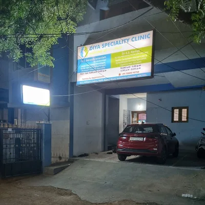 Dr. Ramya Ravi