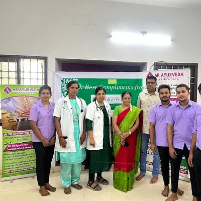 Dr. A. R. Reshmi