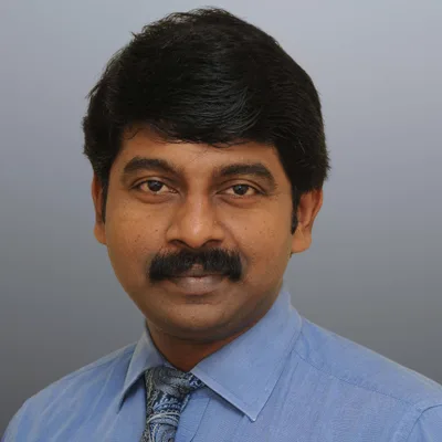 Dr. Ayyappa Balaji