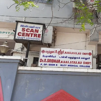 Dr. Sridhar R