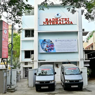 Dr. Radha Annamalai Physiotherapist