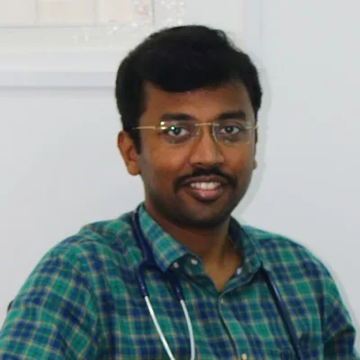 Dr. N Saravana Pandian