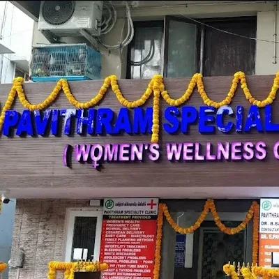 Dr. I. Pavithra