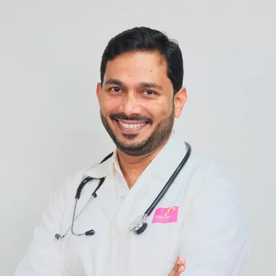 Dr. Sujay Susikar