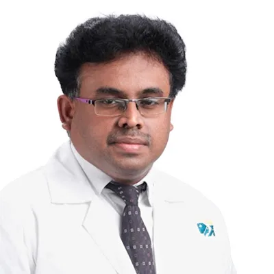Dr. Dr. Arun Andappan