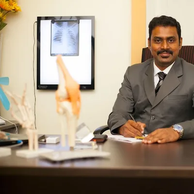 Dr. N. Subash Chandar