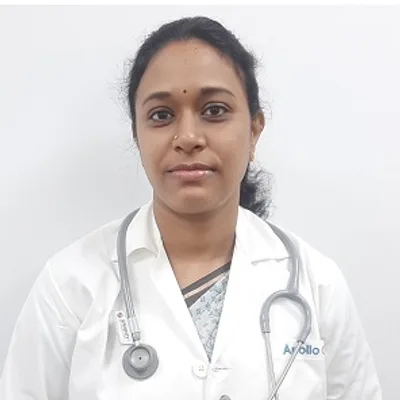 Dr. Anuradha Doctor