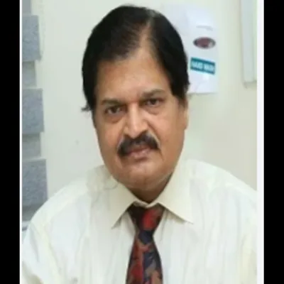 Dr. K Narasimha Reddy