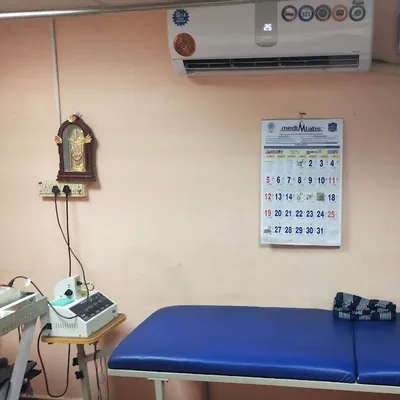 Dr. Chandrasekar.D Physiotherapist