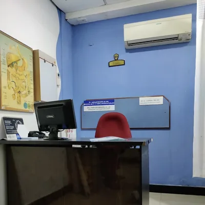Dr. G.Chandrasekar Doctor