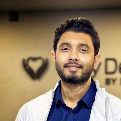 Dr. Ahmed Hasan Jibran