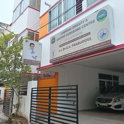 Dr. Prabudoss Doctor