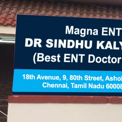 Dr. Sindhu Kalyanaraman