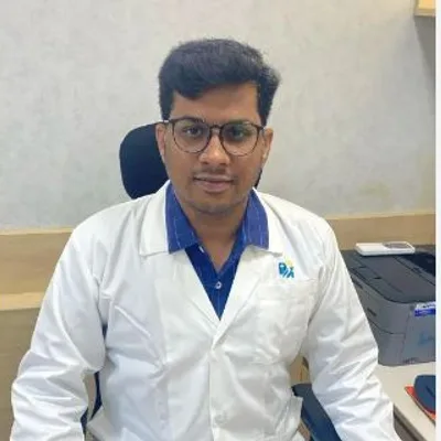 Dr. Balaji Pachayappan Kesavan