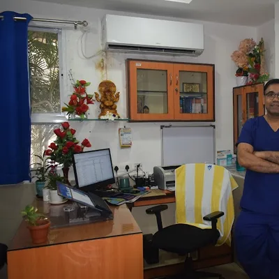 Dr. Varun T
