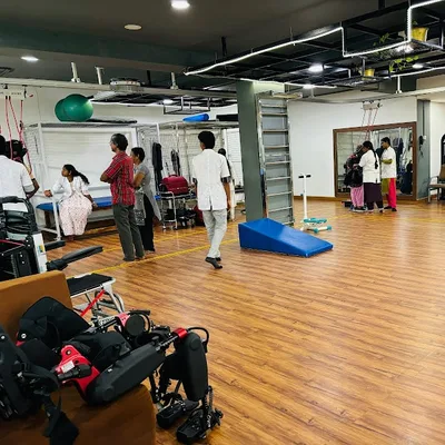 Dr. K. DilliBabu Physiotherapist