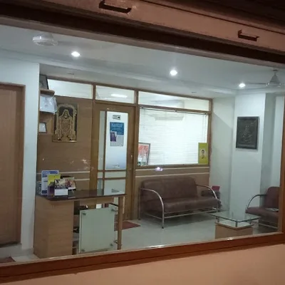 Dr. Raghu Vasntharayan Physiotherapist