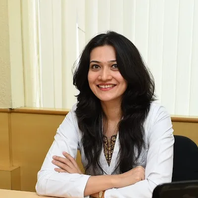 Dr. P. Anoosha