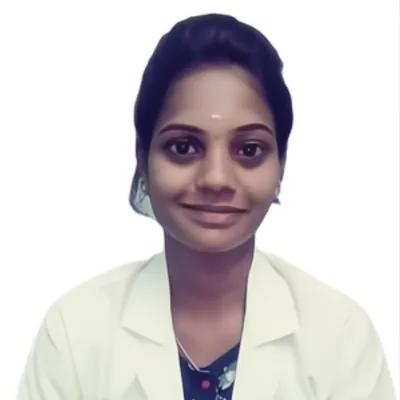 Dr. Kanchana Subramani Physiotherapist