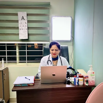 Dr. Priyanka Doctor
