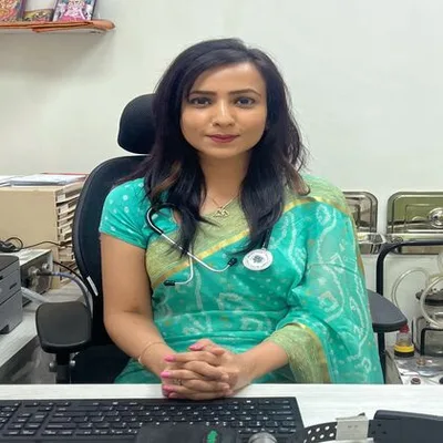 Dr. Alagammai Doctor