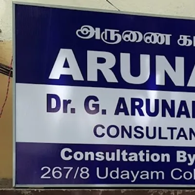 Dr. Arunpathy Doctor