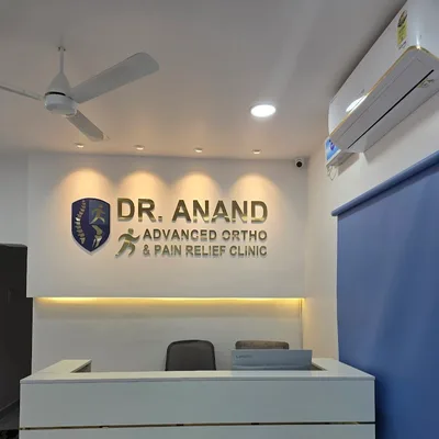 Dr. Anand Y