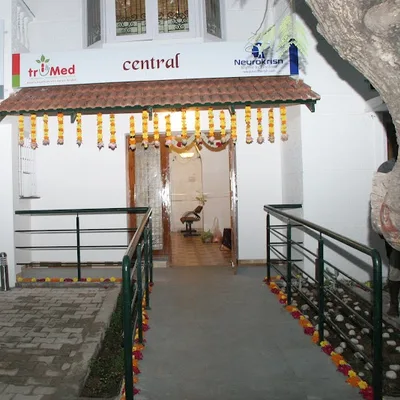 Dr. Ennapadam S. Krishnamoorthy