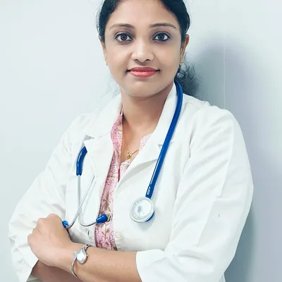 Dr. Shyla Usman Ali