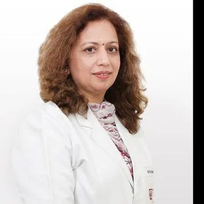 Dr. Shikha Mahajan
