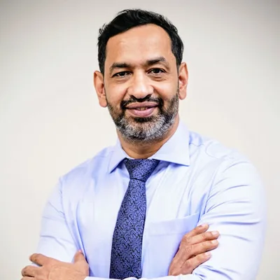 Dr. Prashant Jain