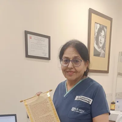 Dr. Poonam Khera