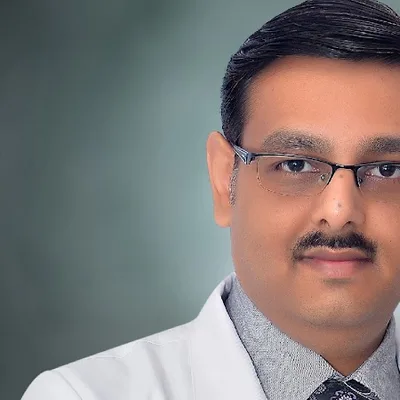 Dr. Ankit Parakh