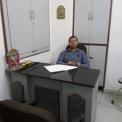 Dr. Amit K Tyagi