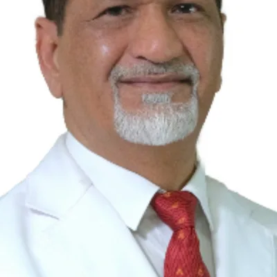 Dr. Rajesh Verma