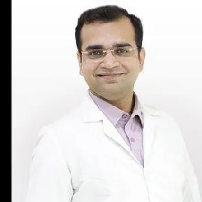 Dr. Amrish Sahney