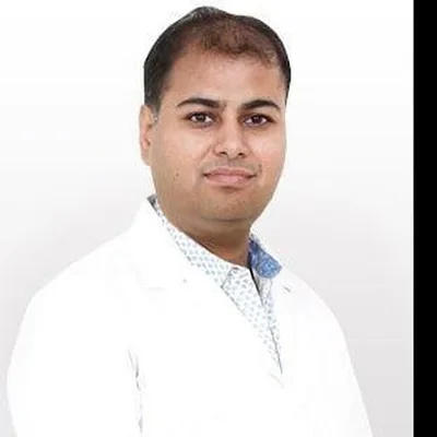 Dr. Pallav S Kishanpuria