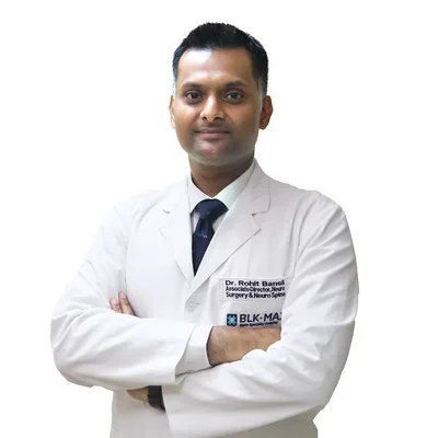 Dr. Rohit Bansil