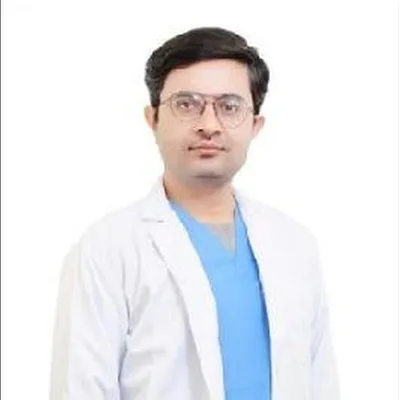 Dr. Gaurav Bhardwaj