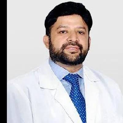 Dr. Suhail Naseem Bukhari
