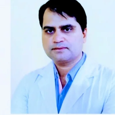 Dr. Ashitabh Tiwari