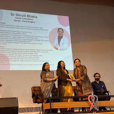 Dr. Shruti Bhatia