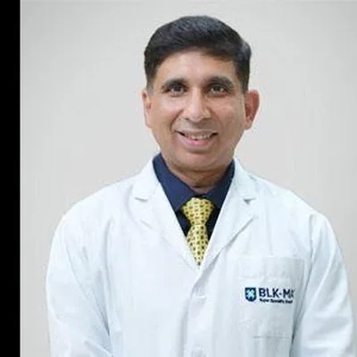 Dr. Pranjal Kulshreshtha