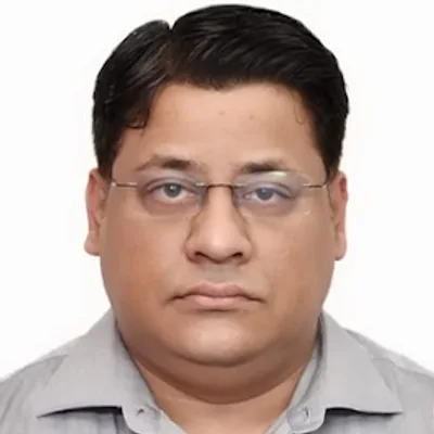 Dr. Niraj Kumar Nikunj