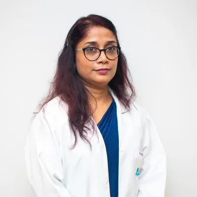 Dr. Pooja Choudhary