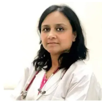 Dr. Anibha Pandey