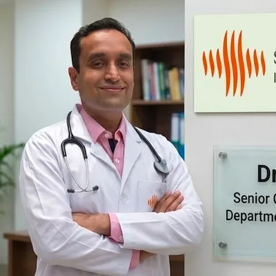 Dr. Ayush Gupta