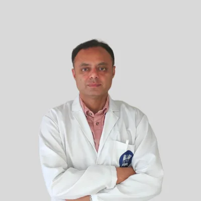 Dr. Ajay Mittal