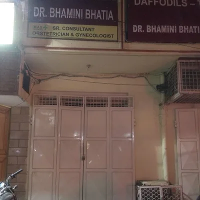 Dr. Naresh Bhatia